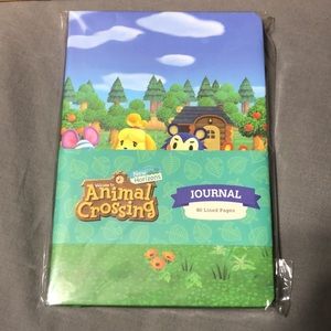 Animal crossing journal